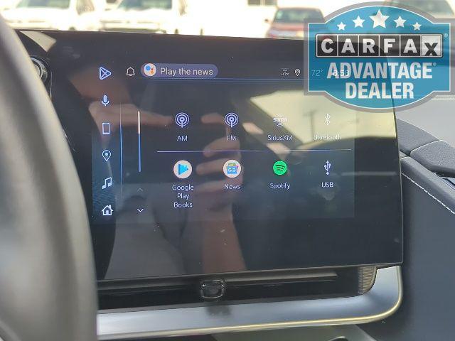 used 2025 Chevrolet Corvette car, priced at $71,906