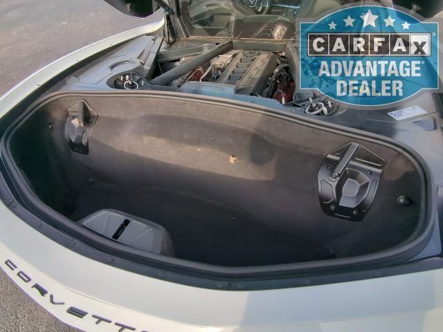 used 2025 Chevrolet Corvette car, priced at $71,906