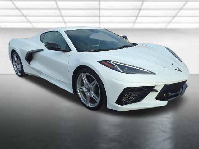 used 2025 Chevrolet Corvette car, priced at $71,906