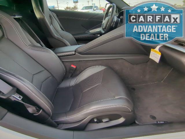 used 2025 Chevrolet Corvette car, priced at $71,906