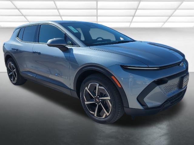 new 2026 Chevrolet Equinox EV car, priced at $29,789