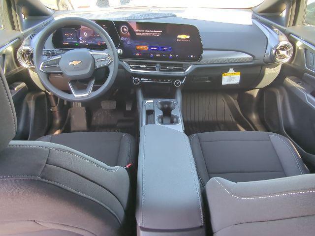 new 2026 Chevrolet Equinox EV car, priced at $29,789