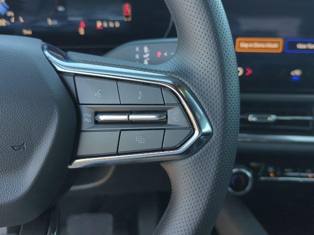 new 2026 Chevrolet Equinox EV car, priced at $29,789