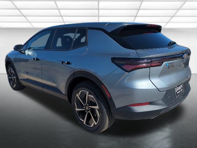 new 2026 Chevrolet Equinox EV car, priced at $29,789