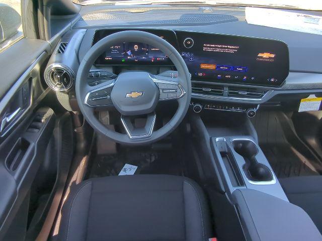 new 2026 Chevrolet Equinox EV car, priced at $29,789