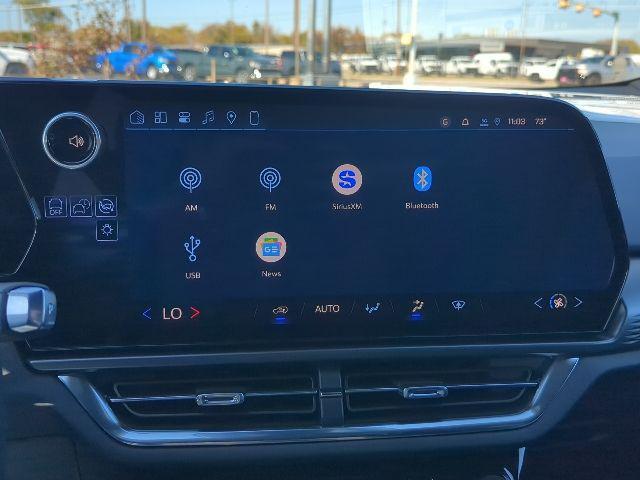 new 2026 Chevrolet Equinox EV car, priced at $29,789