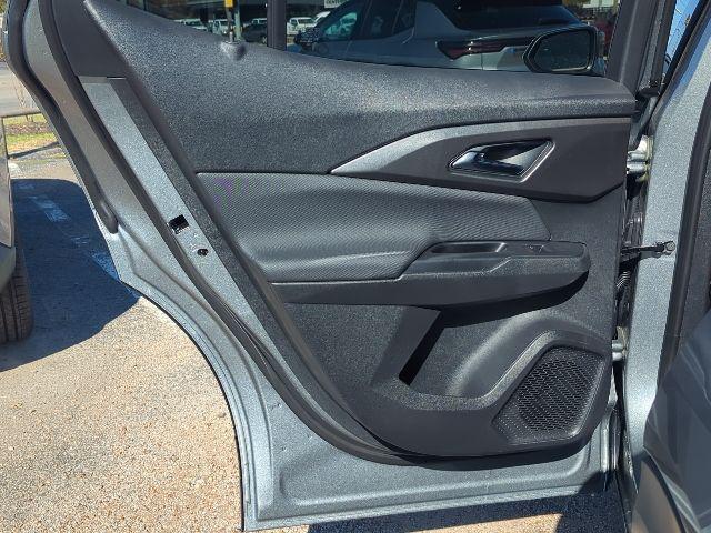 new 2026 Chevrolet Equinox EV car, priced at $29,789