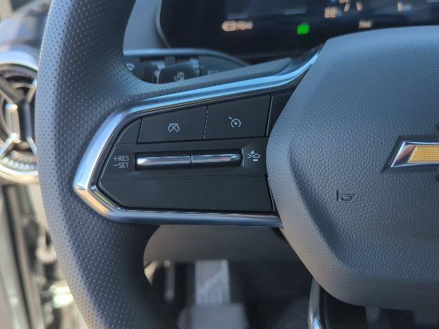 new 2026 Chevrolet Equinox EV car, priced at $29,789