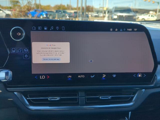 new 2026 Chevrolet Equinox EV car, priced at $29,789