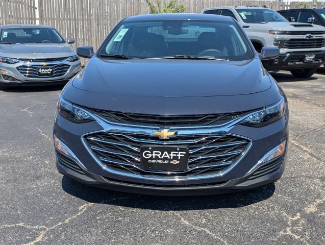 new 2025 Chevrolet Malibu car, priced at $27,645