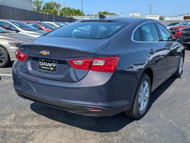 new 2025 Chevrolet Malibu car, priced at $27,645