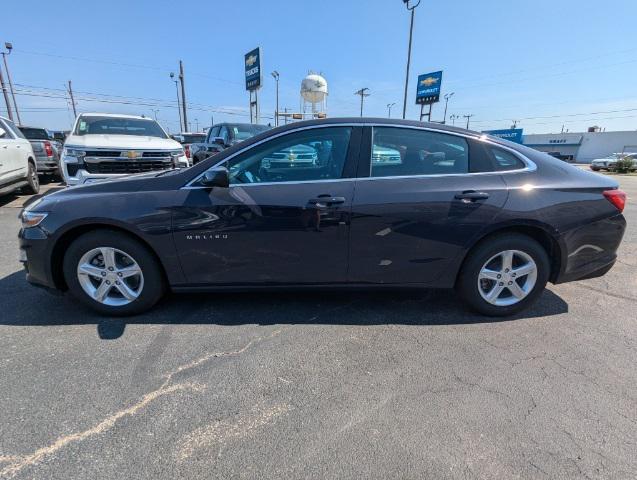 new 2025 Chevrolet Malibu car, priced at $27,645