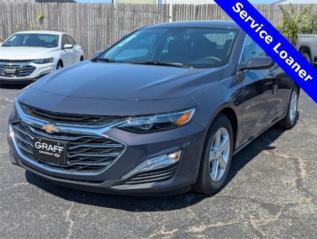 new 2025 Chevrolet Malibu car, priced at $22,645