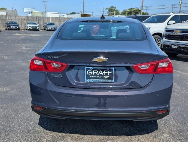 new 2025 Chevrolet Malibu car, priced at $27,645