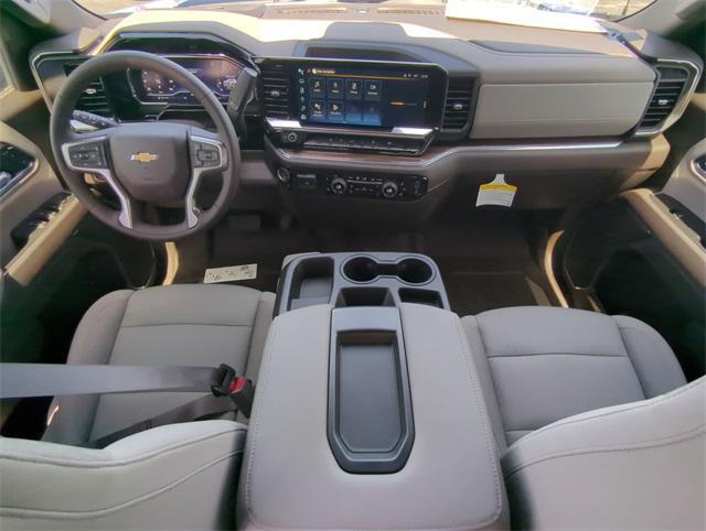 new 2025 Chevrolet Silverado 1500 car, priced at $41,140