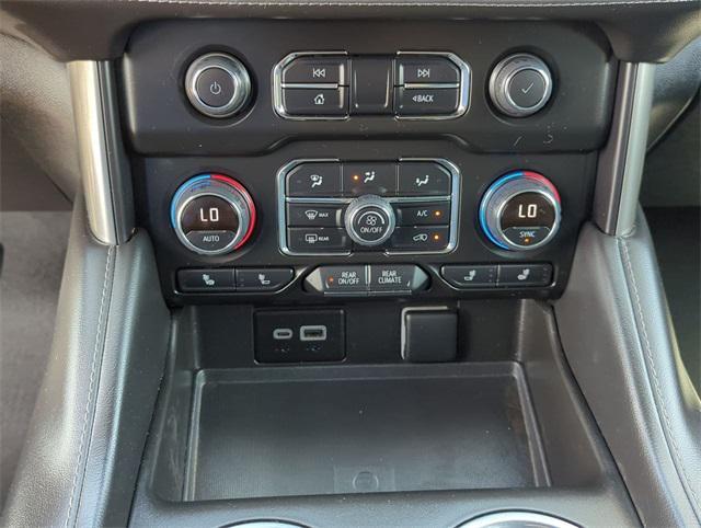 used 2023 Chevrolet Suburban car, priced at $41,406