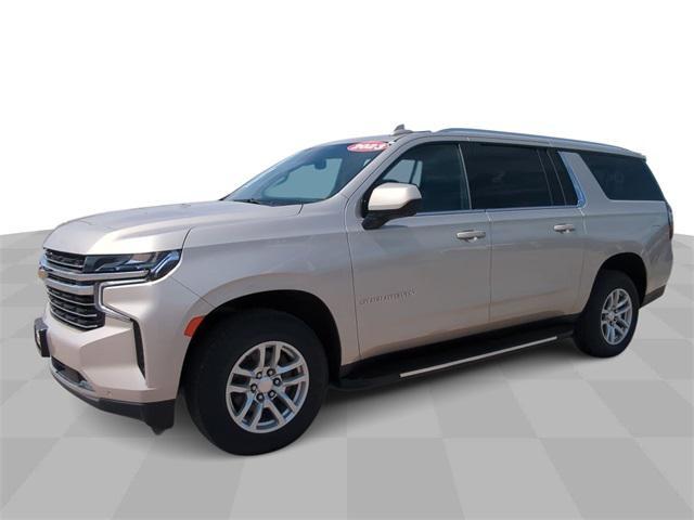 used 2023 Chevrolet Suburban car, priced at $41,406