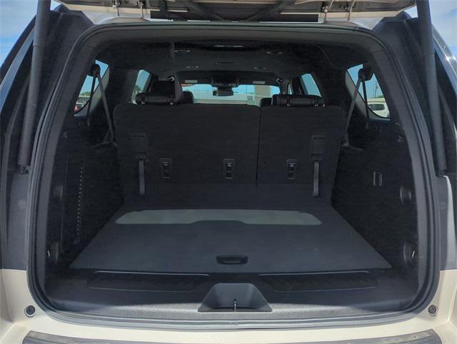 used 2023 Chevrolet Suburban car, priced at $41,406