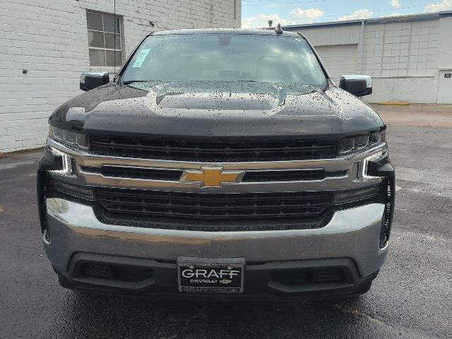 used 2021 Chevrolet Silverado 1500 car, priced at $24,906