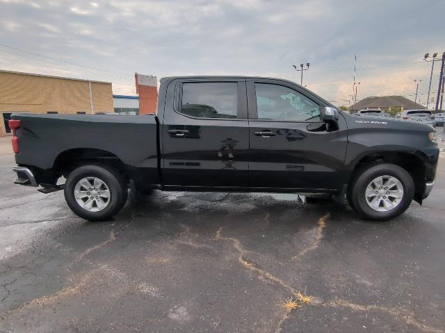 used 2021 Chevrolet Silverado 1500 car, priced at $24,906