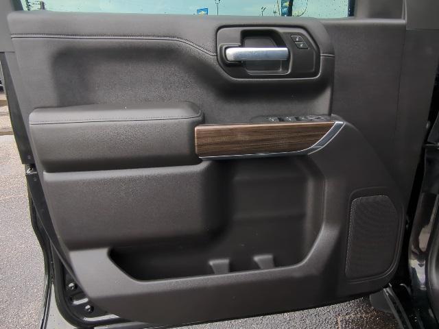 used 2021 Chevrolet Silverado 1500 car, priced at $24,906
