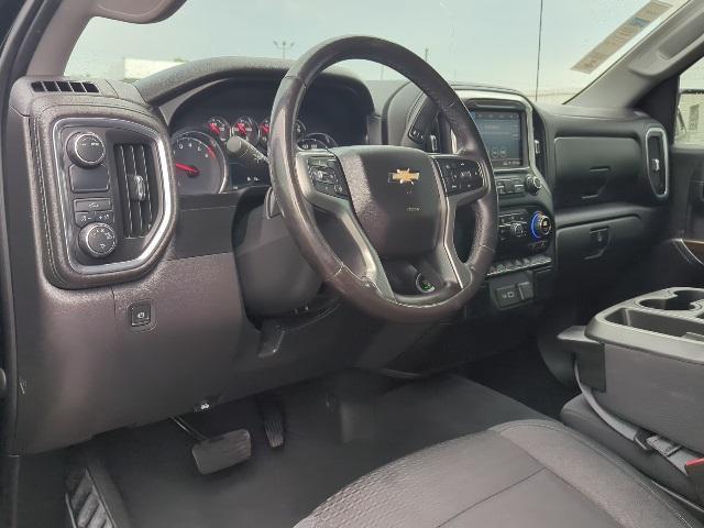 used 2021 Chevrolet Silverado 1500 car, priced at $24,906
