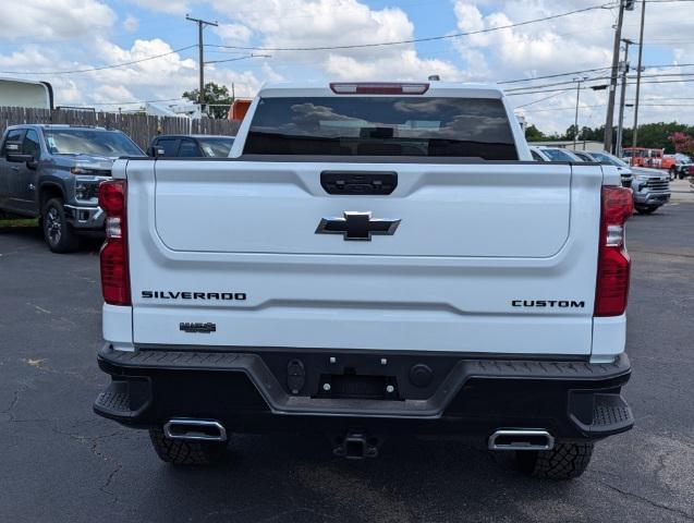 new 2024 Chevrolet Silverado 1500 car, priced at $47,270