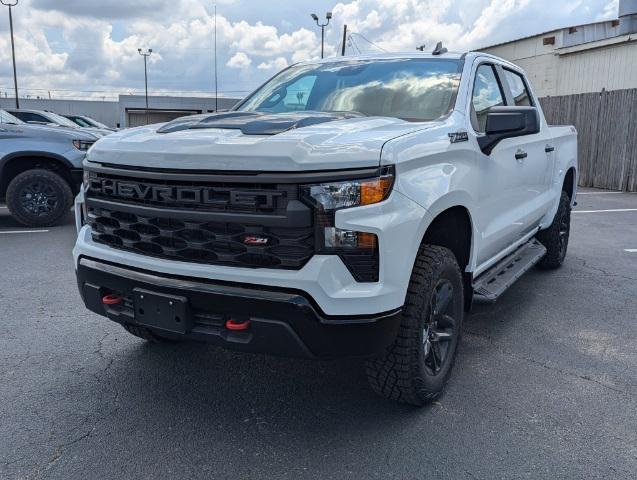 new 2024 Chevrolet Silverado 1500 car, priced at $47,270