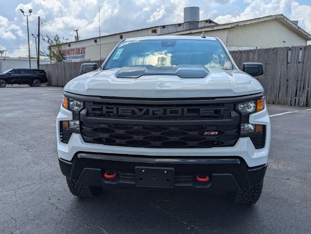 new 2024 Chevrolet Silverado 1500 car, priced at $47,270