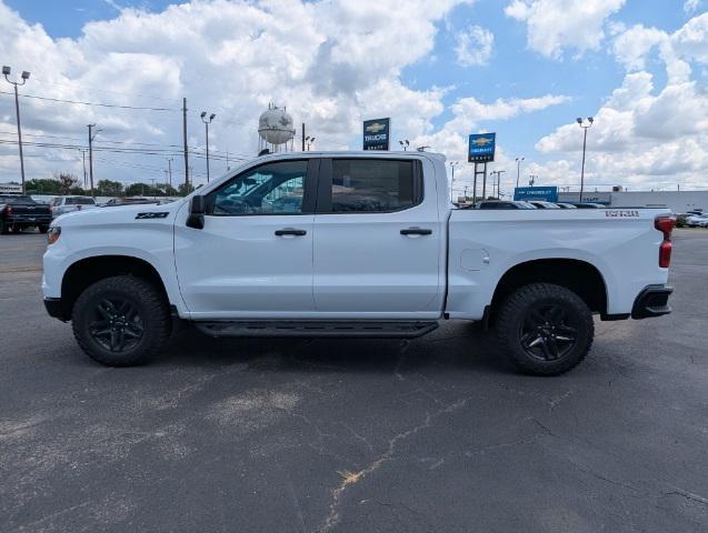 new 2024 Chevrolet Silverado 1500 car, priced at $47,270