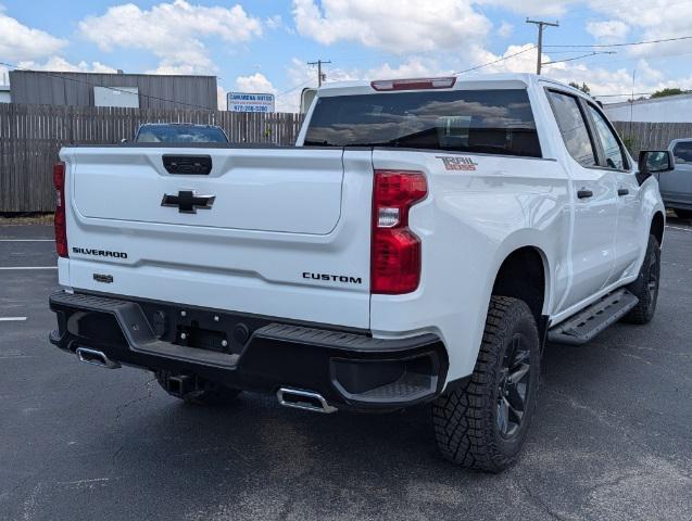 new 2024 Chevrolet Silverado 1500 car, priced at $47,270