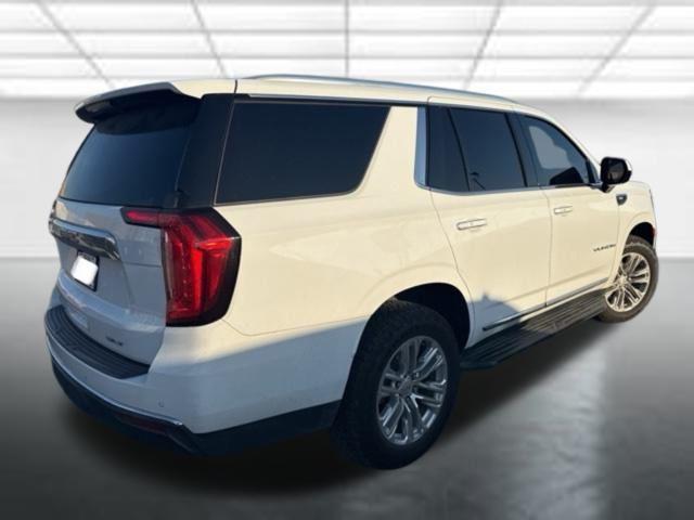 used 2021 GMC Yukon car, priced at $36,406