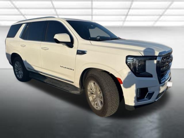 used 2021 GMC Yukon car, priced at $36,406