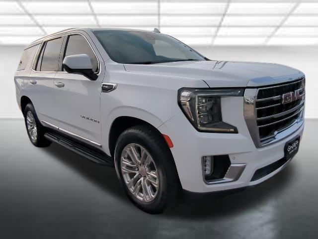 used 2021 GMC Yukon car, priced at $36,406