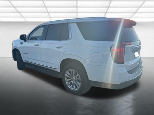 used 2021 GMC Yukon car, priced at $36,406