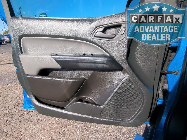 used 2022 Chevrolet Colorado car, priced at $24,906