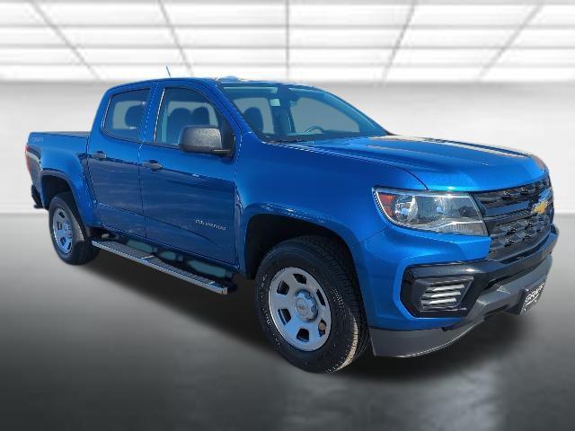 used 2022 Chevrolet Colorado car, priced at $24,906