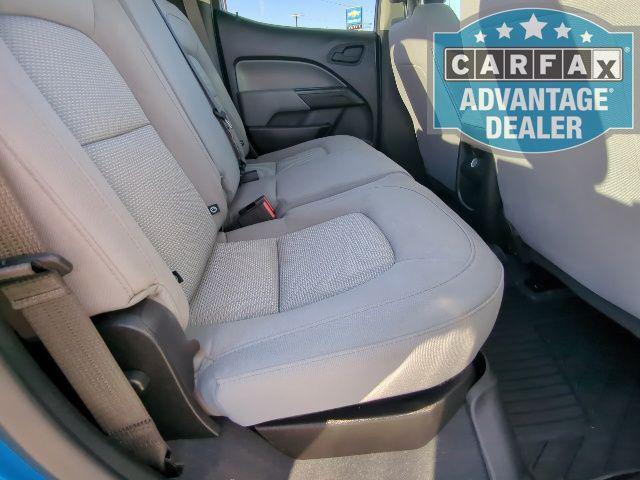 used 2022 Chevrolet Colorado car, priced at $24,906
