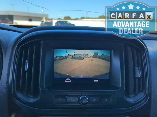 used 2022 Chevrolet Colorado car, priced at $24,906