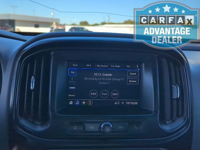 used 2022 Chevrolet Colorado car, priced at $24,906