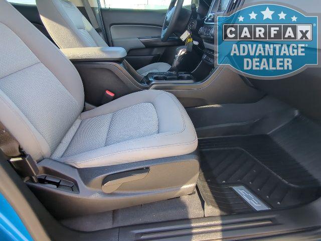 used 2022 Chevrolet Colorado car, priced at $24,906
