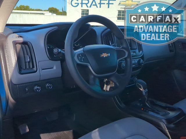 used 2022 Chevrolet Colorado car, priced at $24,906