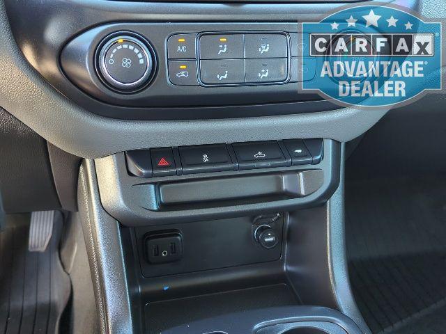 used 2022 Chevrolet Colorado car, priced at $24,906