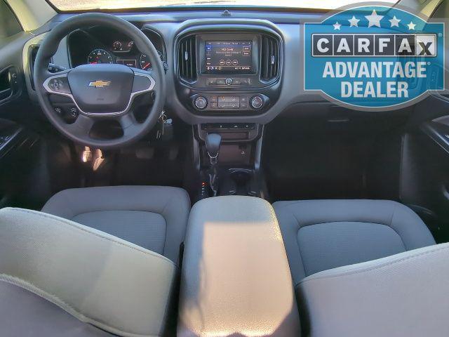used 2022 Chevrolet Colorado car, priced at $24,906