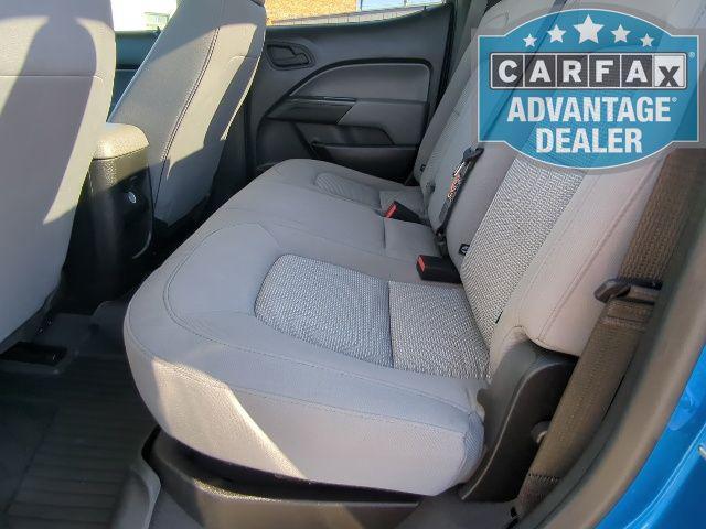 used 2022 Chevrolet Colorado car, priced at $24,906