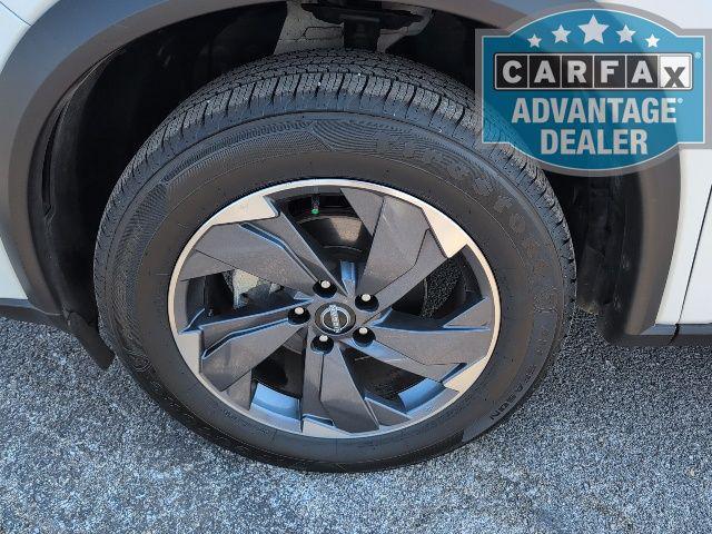 used 2024 Nissan Rogue car, priced at $21,906