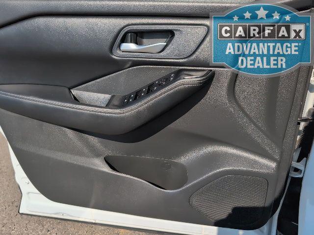 used 2024 Nissan Rogue car, priced at $21,906