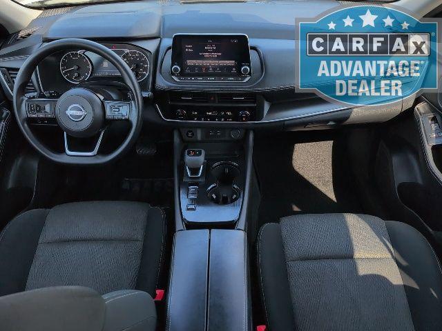 used 2024 Nissan Rogue car, priced at $21,906