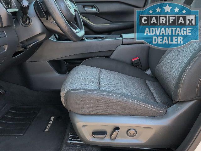 used 2024 Nissan Rogue car, priced at $21,906