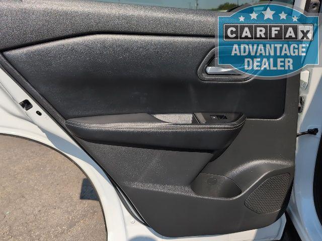 used 2024 Nissan Rogue car, priced at $21,906